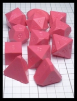 Dice : Dice - Dice Sets - Gamescience Pink - eBay Oct 2016